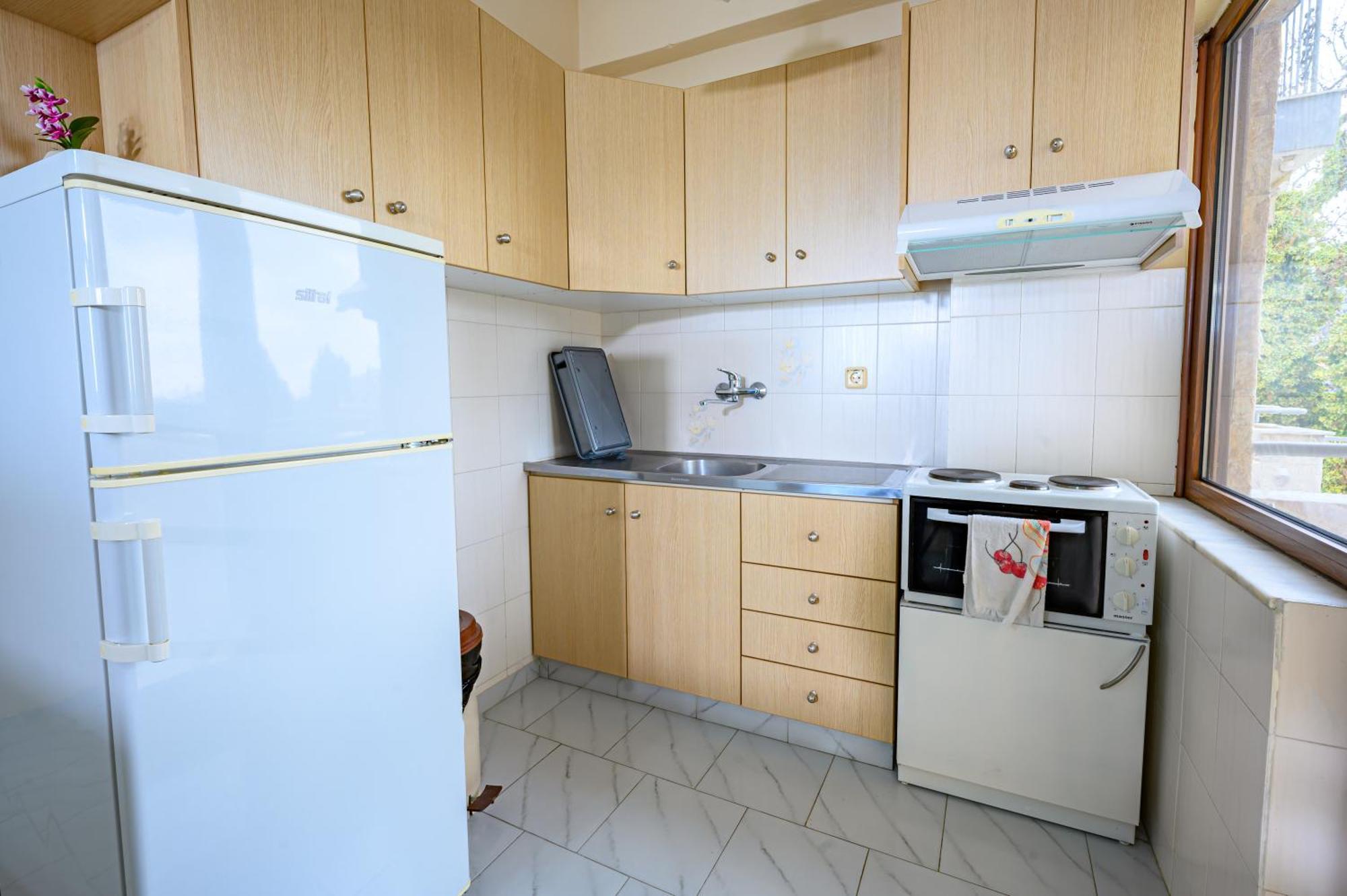 Iliahtida Apartments Rovies Eksteriør billede
